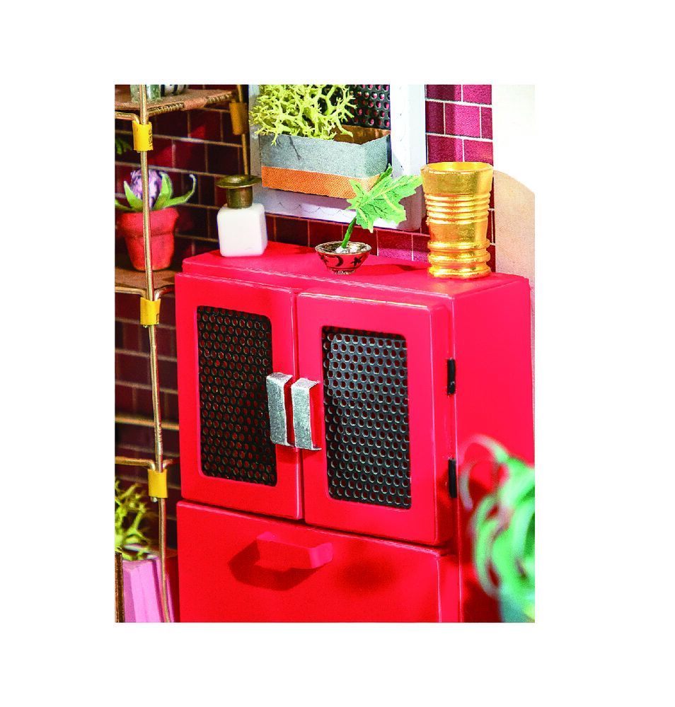 Robotime - DIY Miniaturhaus - Emily's Flower Shop (DIY House - 22 x-/bilder/big/small_DG145 DETAIL (3).jpg.jpg